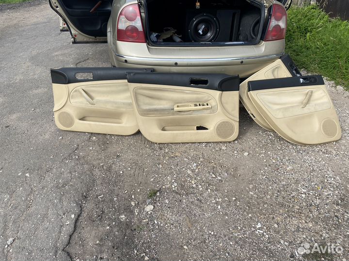 Карты passat b 5