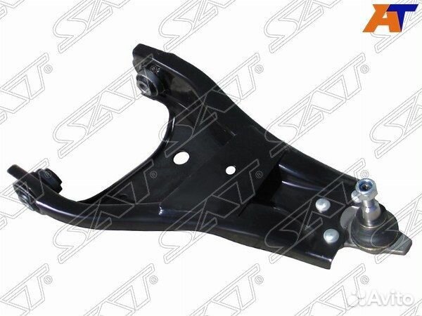 Рычаг передний нижний renault duster 10/nissan
