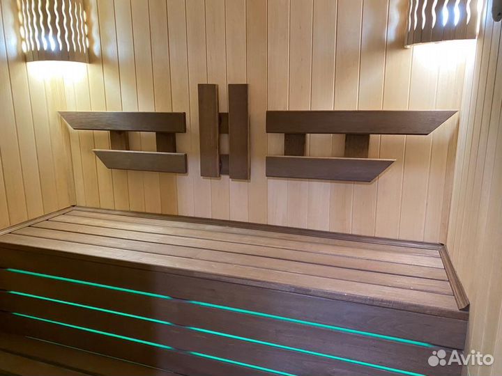Продам сауну