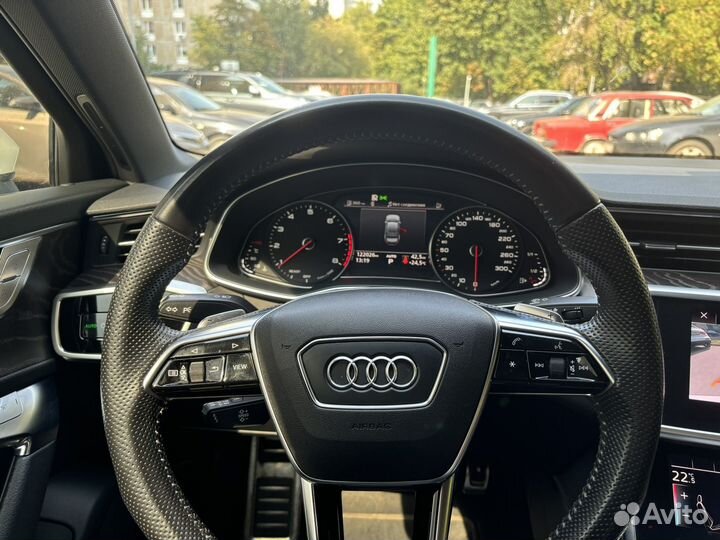 Audi A6 2.0 AMT, 2019, 122 000 км