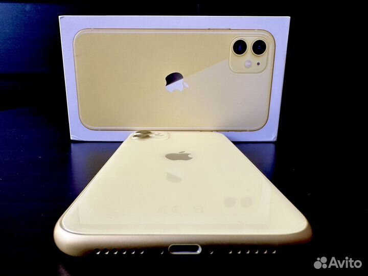 iPhone 11, 64 ГБ