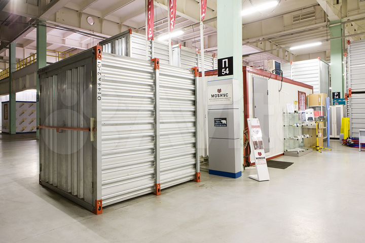 Сдам складское помещение в аренду, от 4 до 8 кв.м