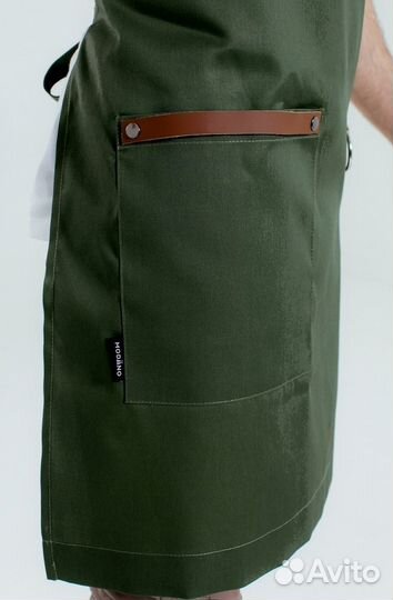 Китель поварской мужской белый оптом