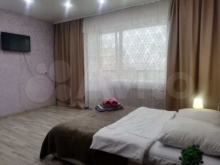 Квартира-студия, 36 м², 7/9 эт.