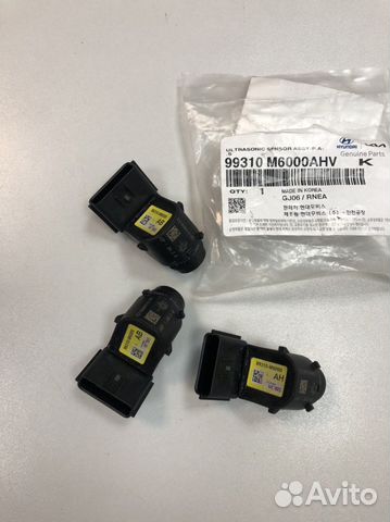 Датчик парковки Kia Cerato 99310-M6000