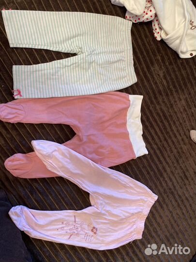 Вещи для девочки 62