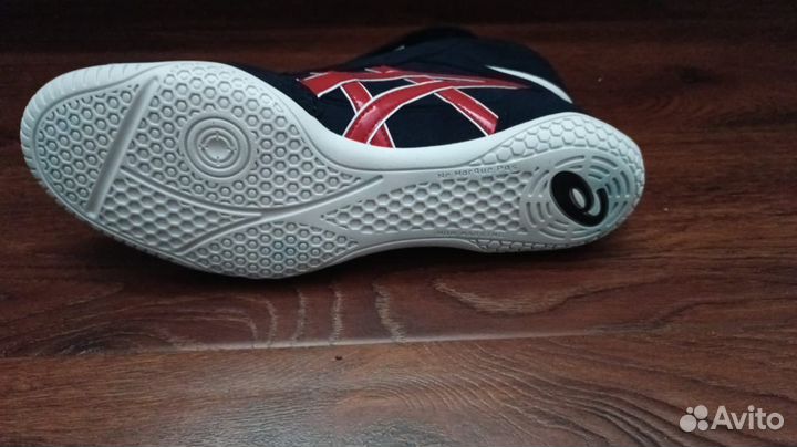Борцовки asics tiger
