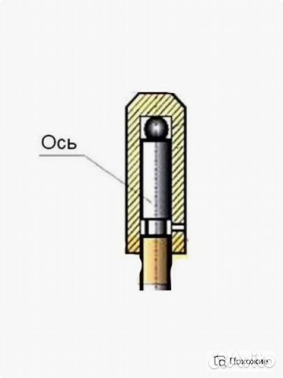 Флюгер на крышу ангел