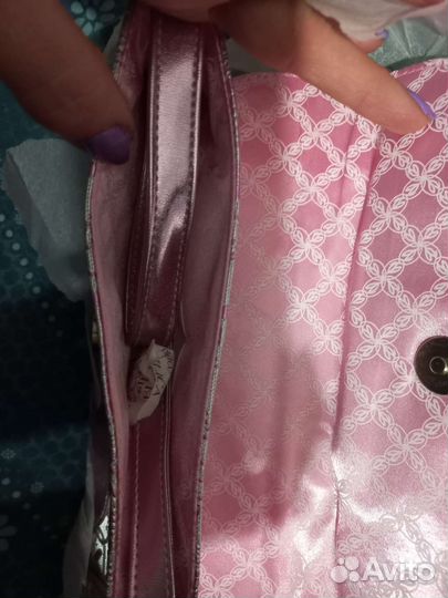 Клатч новый В.Юдашкин