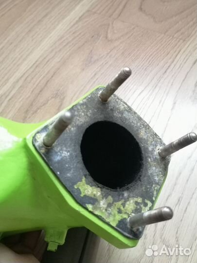 Выхлоп Yamaha SuperJet