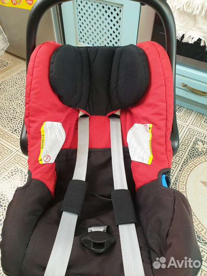 Детское автокресло переноска Romer