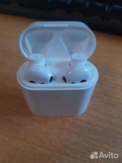 Беспроводные наушники xiaomi