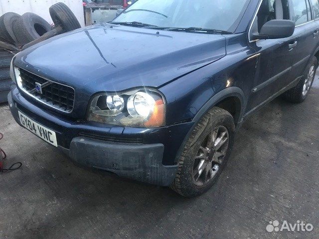 Разбор на запчасти Volvo XC90 2002-2006
