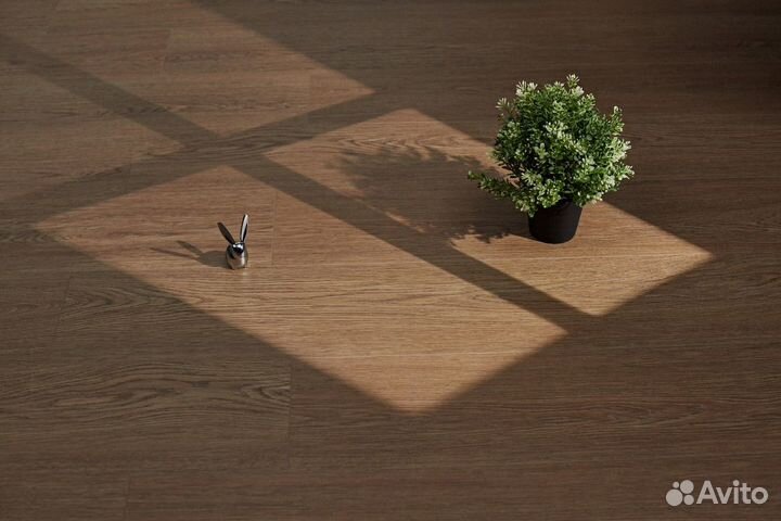 Кварцвиниловый ламинат