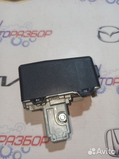 Блокиратор руля Renault Kaptur 1.6 H4M 2019