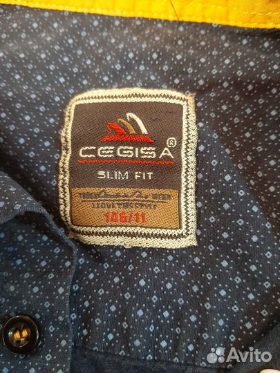 Рубашка для мальчика 146