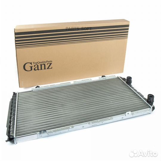 Ganz GIF07091 Радиатор основной