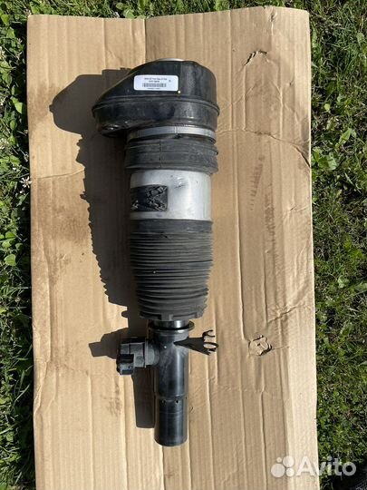 Амортизатор передний левый bmw g07 x7