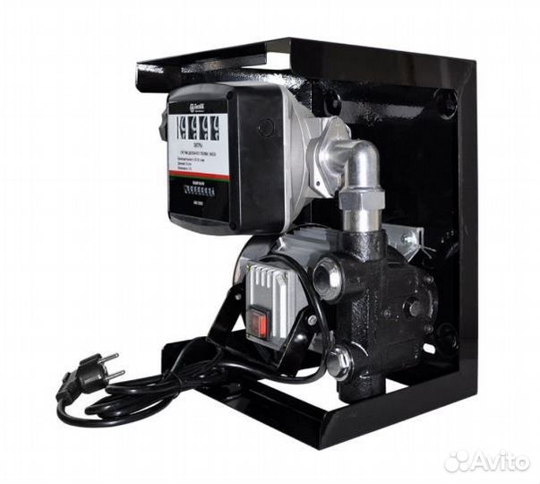 Станция перекачки топлива 