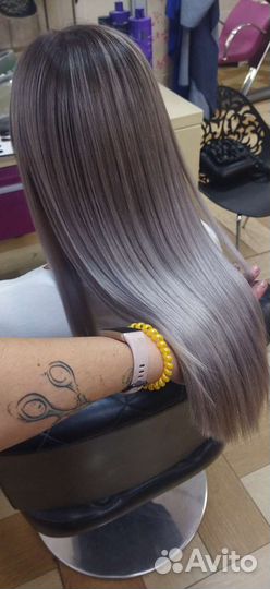 Парикмахер,колорист, визажист