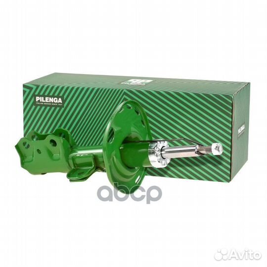 Амортизатор пер.прав.toyota corolla 150 06,AU