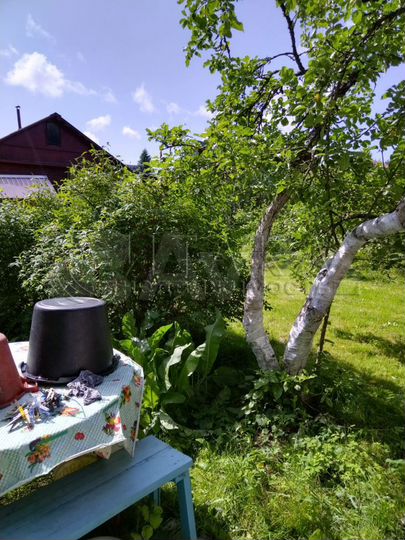 Дом 58,2 м² на участке 7,4 сот.