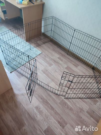 Вольер для собак