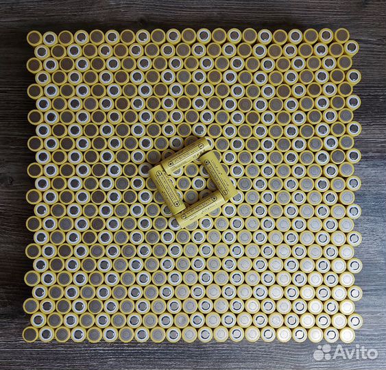 Аккумуляторы Liitokala Lii-50E Lii-48S 21700 новые