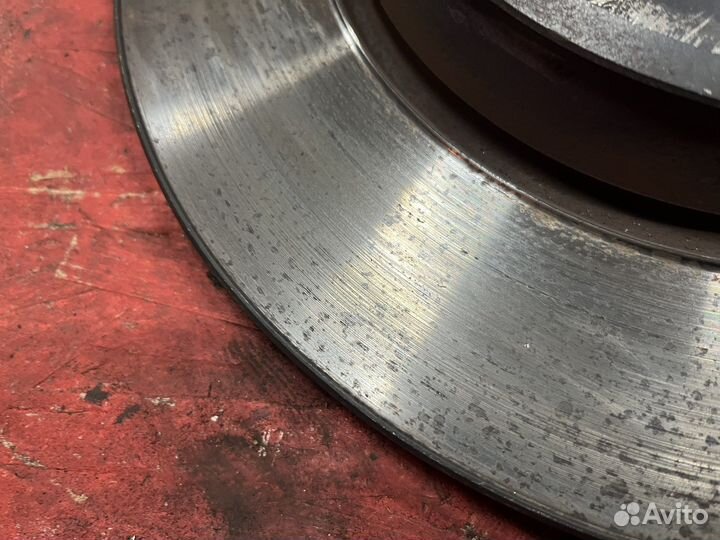 Задний тормозной диск audi a4 a5 a6 a7 q5