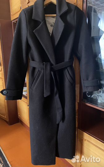 Пальто женское демисезонное