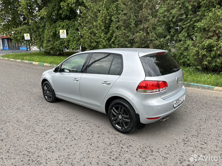 Volkswagen Golf 1.4 AMT, 2010, 282 236 км