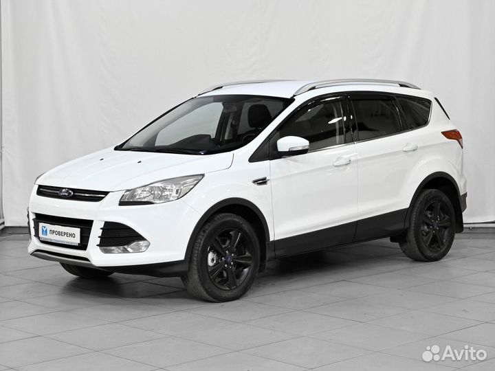Ford Kuga 1.6 AT, 2014, 127 000 км