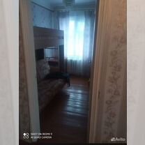 3-к. квартира, 55 м², 2/2 эт.