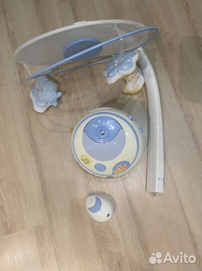 Детский мобиль chicco