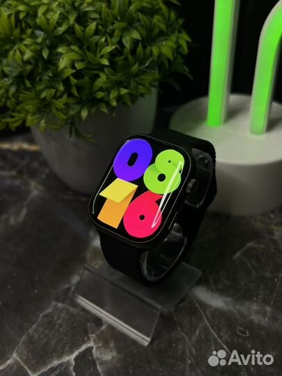 Apple Watch / Smart Watch 9 (Гарантия + Ремешок)