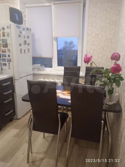 3-к. квартира, 60,1 м², 5/5 эт.