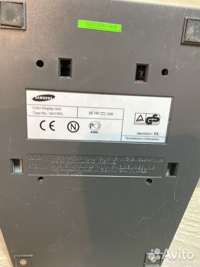 Монитор Samsung