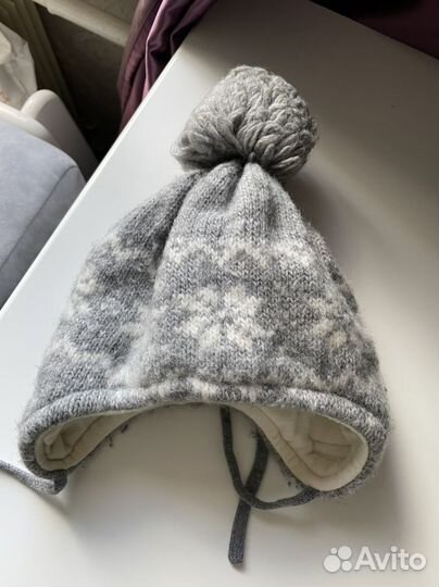 Шапки и варежки детские