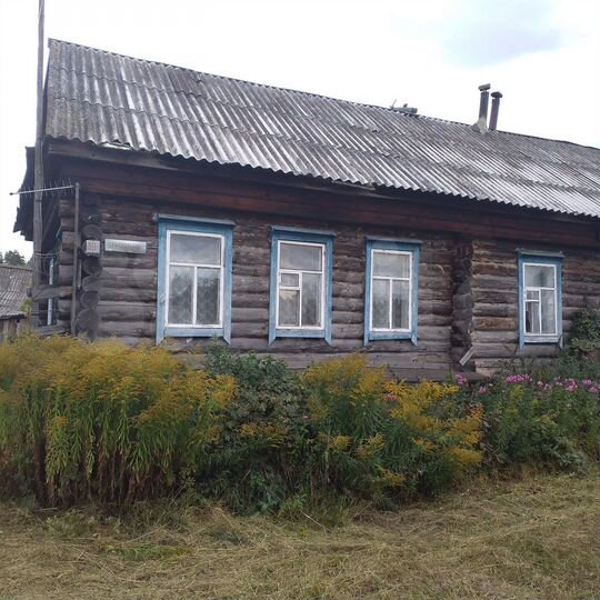 Дом 43,7 м² на участке 17 сот.