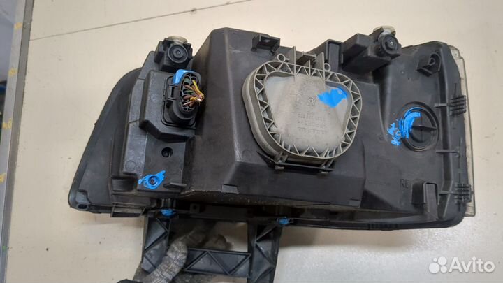 Фара (передняя) Volkswagen Transporter 5, 2007