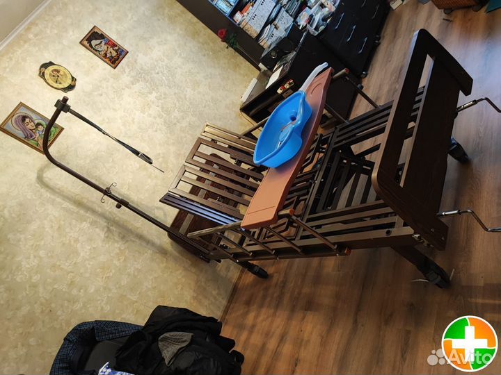 Кровать медицинская YG-5 (доставим в Балашиху)