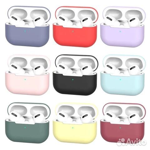 Чехлы на airpods pro 2
