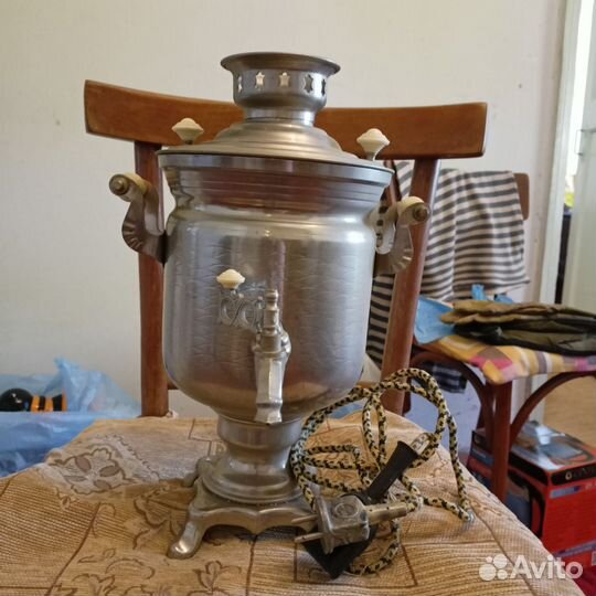 Самовар электрический СССР