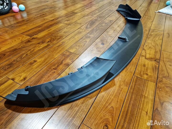 Сплиттер M Performance BMW 4er F32 F33 F36