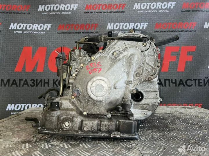 Автомат mcta Honda Accord 7 (03-08г) CL7/9 - А627