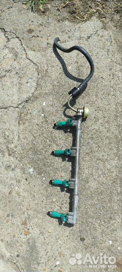 Двигатель 2 az FE 2,4