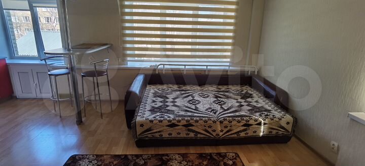 Квартира-студия, 31 м², 3/5 эт.