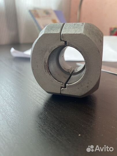 Муфта блокиратора