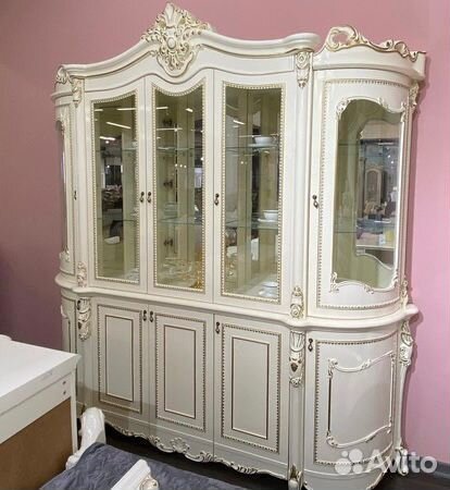 Стенка горка в гостиную