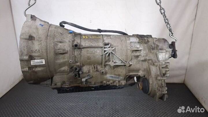 Кпп - автомат (АКПП) 4х4 BMW X5 E70 3 Турбо, 2010